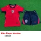 26-27 England Away Kids Player Version Soccer Jersey (球员童装)