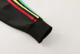 26-27 Jamaica Black Jacket Tracksuit #01