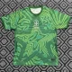 26-27 Brazil Green Goalkeeper Fans Soccer Jersey
