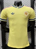 26-27 Curacao Aawy Player Version Soccer Jersey