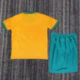 1993-1995 Bayern Away Kids Retro Soccer Jersey