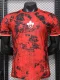 26-27 Canada Red Special Edition Player Version Training shirts (逗号)