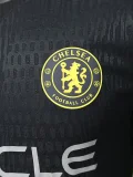 26-27 CHE Black Special Edition Player Version Training shirts