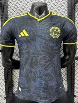 26-27 Colombia Black Special Edition Player Version Training shirts (黄标)