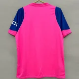 26-27 Man City Pink Training shirts