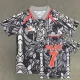 26-27 England NK-Palace PALACE # 7 Joint Edition Training shirts (有领)