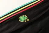 26-27 Jamaica Black Jacket Tracksuit #01