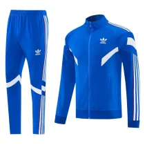2026 AD Fancy blue Jacket Tracksuit #AJ26
