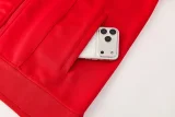 2026 AD Red Jacket Tracksuit #AJ26