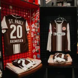 25-26 ST PAULI Special Edition Long Sleeve Soccer Jersey (长袖)