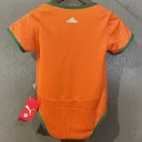 26-27 Ivory Coast Home Baby Infant Crawl Suit