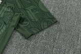 25-26 CHE Dark green Training Short Suit