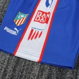 1996-1997 ATM Home Kids Retro Soccer Jersey