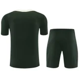 25-26 CHE Dark gray Training Short Suit