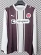 25-26 ST PAULI Special Edition Long Sleeve Soccer Jersey (长袖)