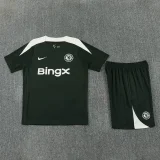 25-26 CHE Dark gray Training Short Suit