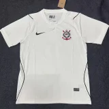 26-27 Corinthians White Fans Soccer Jersey