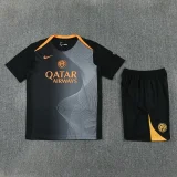 25-26 INT Black Training Short Suit