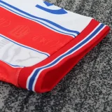 1996-1997 ATM Home Kids Retro Soccer Jersey
