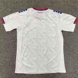26-27 Cape Verde Away Fans Soccer Jersey