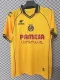 25-26 Villarreal Yellow Special Edition Fans Soccer Jersey
