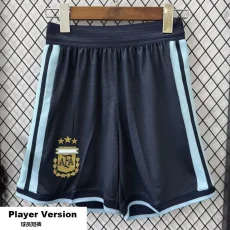 26-27 Argentina Home Player Version Shorts Pants(球员短裤)