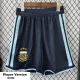 26-27 Argentina Home Player Version Shorts Pants(球员短裤)