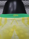26-27 Brazil Yellow Special Edition Player Version Training shirts (逗号)
