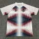26-27 Toluca White Blue Red Training shirts