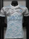 2026 Al-Hilal Grey Blue Special Edition Player Version Soccer Jersey