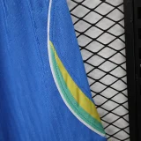 26-27 Brazil Home Player Version Shorts Pants(球员短裤)