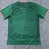 26-27 Atlas Green Special Edition Fans Soccer Jersey