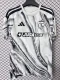 26-27 Colo-Colo Grey Special Edition Fans Soccer Jersey