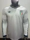 26-27 Italy Away Long Sleeve Player Version Soccer Jersey (长袖球员)