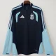 26-27 Argentina Royal blue Top Half Pull Tracksuit (半拉上衣)
