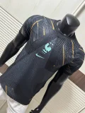 26-27 France Grey Goalkeeper Player Version Soccer Jersey