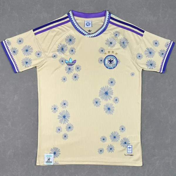 26-27 Germany Earthy Yellow Special Edition Training shirts