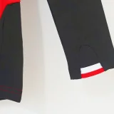 26-27 Germany Red Top Half Pull Tracksuit (半拉上衣)