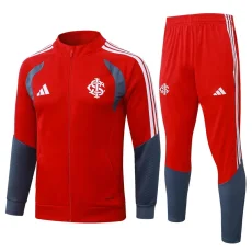 26-27 Internacional Red Jacket Tracksuit # A26030