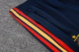 26-27 Spain Lake blue Kids Jacket Tracksuit #E26013(童装)