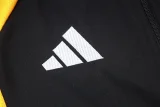 26-27 Germany Black Jacket Tracksuit #A26010