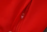 26-27 Internacional Red Jacket Tracksuit # A26030