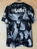 26-27 Benfica Black Grey Special Edition Training shirts