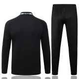 26-27 Argentina Black Jacket Tracksuit #A26031