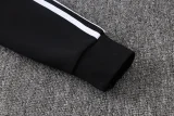26-27 Argentina Black Jacket Tracksuit #A26031