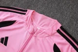 26-27 Inter Miami Pink Kids Jacket Tracksuit #E26028(童装)