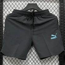 A2634 Puma Dark gray Casual Short Pants