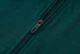 26-27 Italy Green Kids Jacket Tracksuit #E26019(童装)