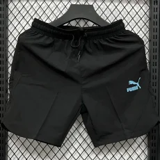A2634 Puma Black Casual Short Pants