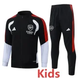 26-27 ARS Black Kids Jacket Tracksuit #E26027(童装)